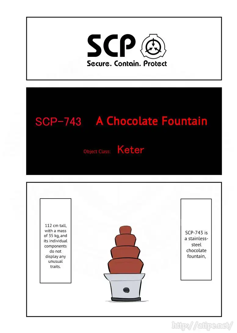 Oversimplified SCP Chapter 165 1